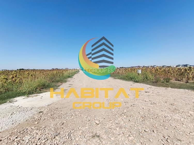 Teren 1.020 mp | Utilitati la lot | Rate | Vidra - DJ401 - 6