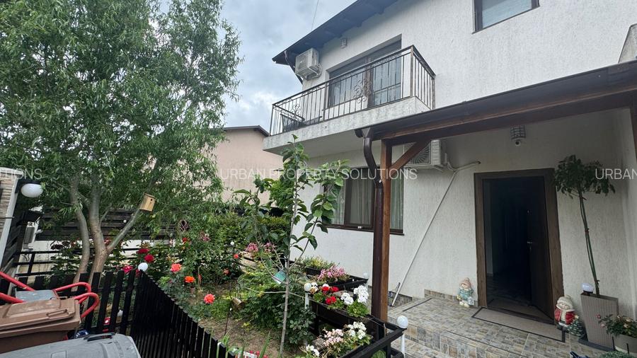 Duplex 4 camere Domnești |Complet mobilat si utilat | Doar 139.500 - 2
