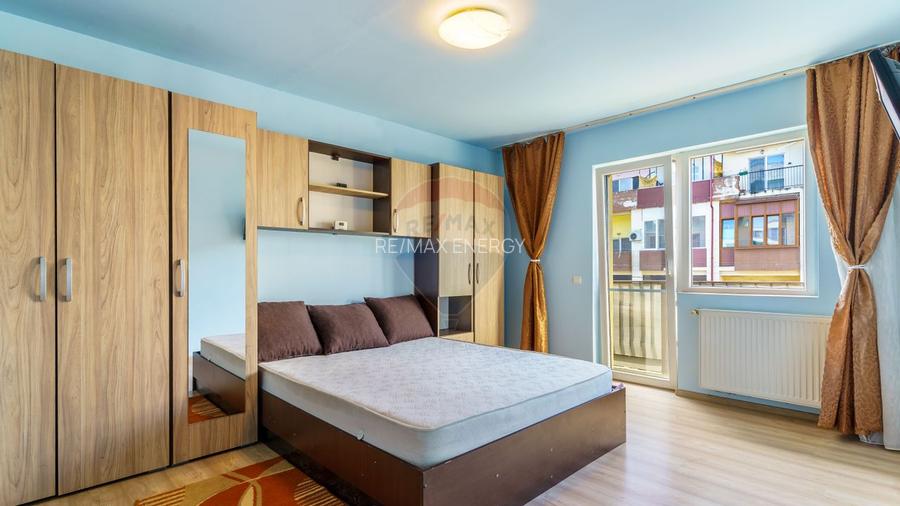 De vanzare 3 camere, comision 0%, Iris - 9