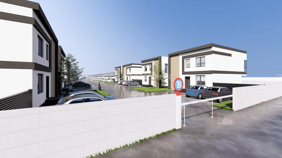 REDUCERE 16.000 EURO din 165.000 + TVA - 4 cam., 93 mp, Tunari Green R, FAZA IV - 5