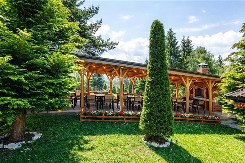 Refugiu turistic: peisaje incantatoare, izvoare benefice,aer limpede, experienta - 6