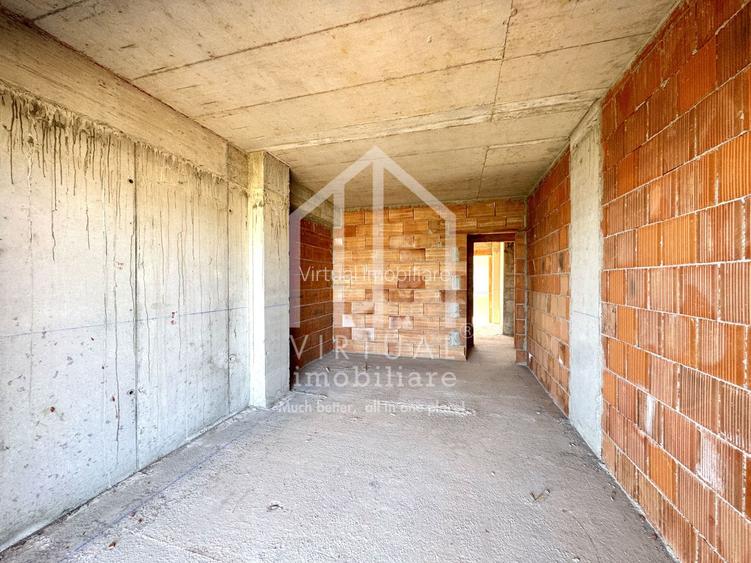 Apartament 2 camere, decomandat - 51,2 mp  - Shopping City Sibiu - 8