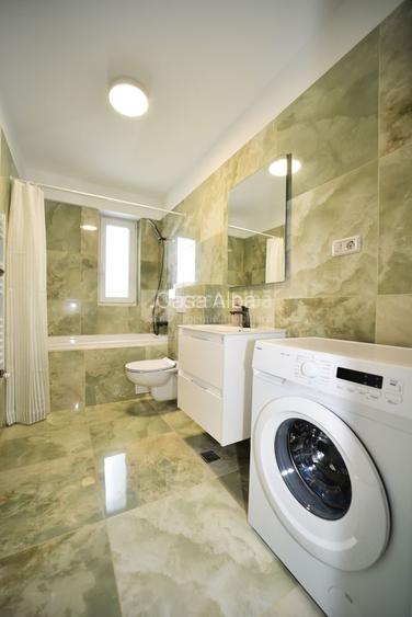 Popas Pacurari - duplex modern de inchiriat, P+E, terasa, garaj - 12