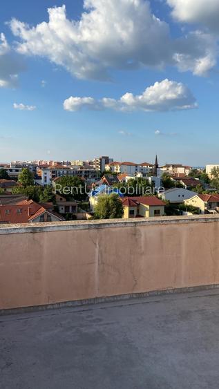 2 Camere + dresing/birou-Bloc 2008 |Terasa 42.61 | 2 Balcoane -Strada Rapsodiei - 13