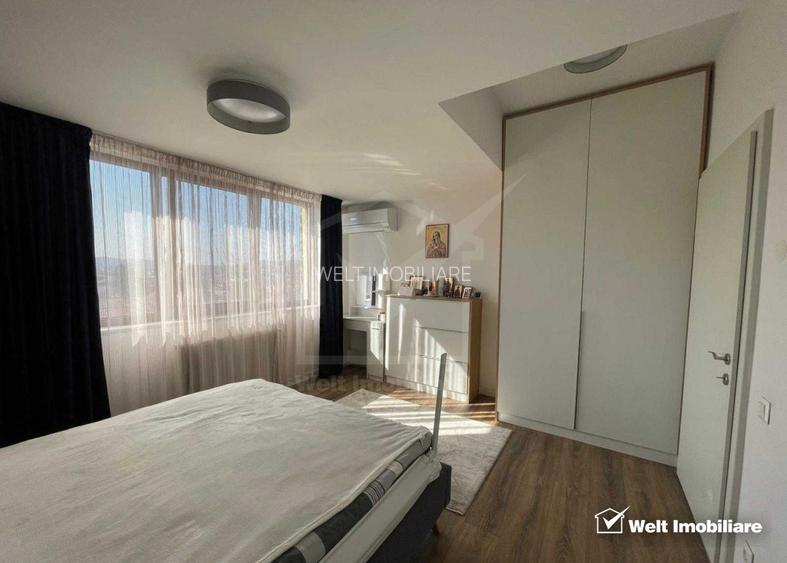 2 camere confort sporit Gruia, bloc nou, lift, parcare - 5