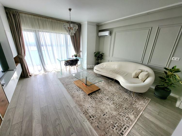 Apartament 2cam Faleza bloc Riviera - PREMIUM - Vedere la Dunare - 3