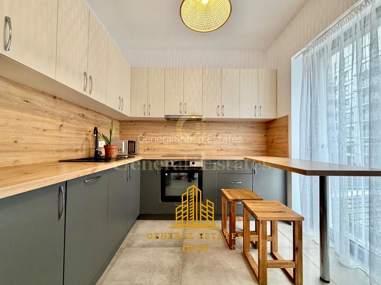 Vânzare apartament 2 Camere PREMIUM | Silk District - 7