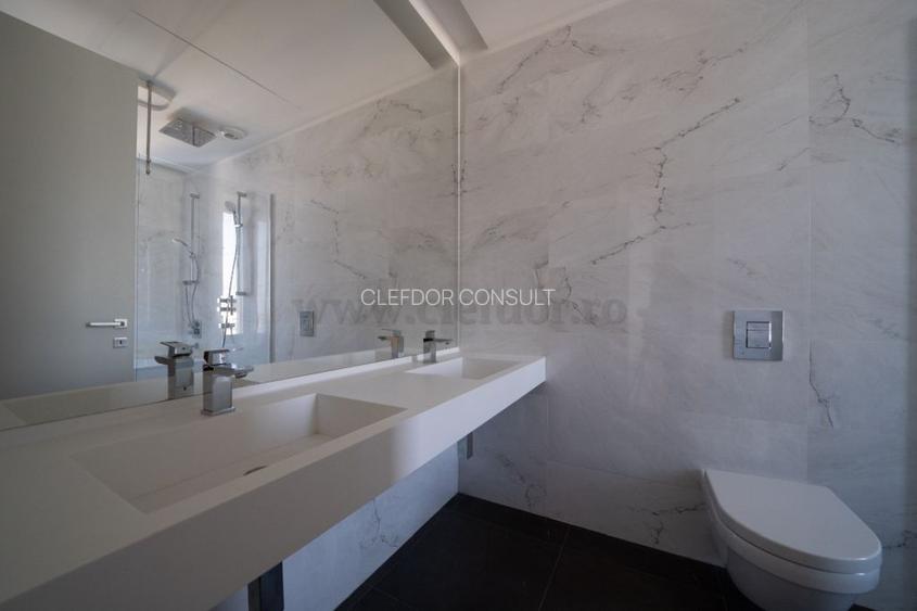 Herastrau One - apartament cu 4 camere de inchiriat, vedere lac - 15