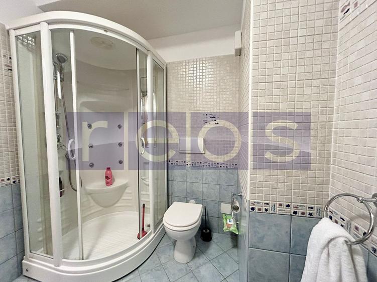 ÎNCHIRIERE 3 CAMERE | 160 MP | CARTIERUL FRANCEZ | GARAJ INDIVIDUAL | LUX - 13