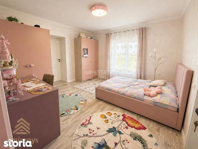 Casa de vanzare Halchiu, proprietate moderna cu teren generos - 5