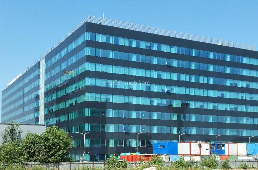 Hermes Business Campus cladirea A, Pompei, 500 - 3407 mp  0% comision! - 5