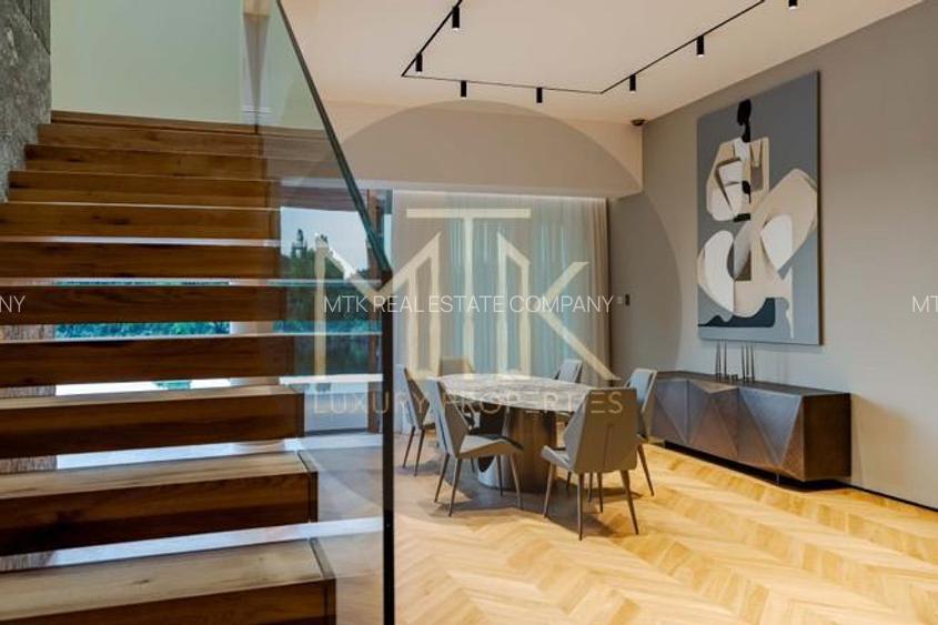 Vila de poveste cu vedere Lac Snagov, constructie 2025 - 24