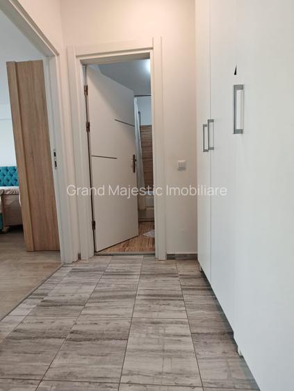 Apartament 2 camere-bloc NOU-complet mobilat si utilat - 14