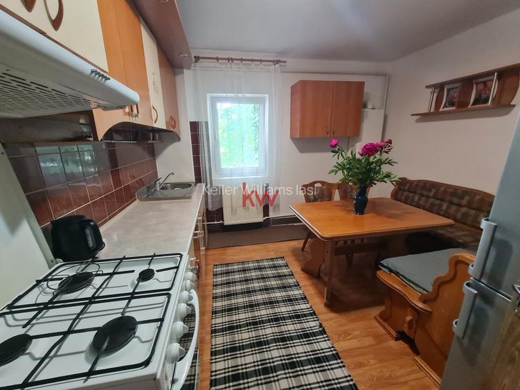 Apartament cu 2 camere decomandat, Al T Neculai, pret corect! - 9