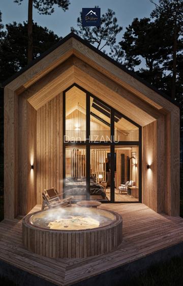 SIRIU - Oportunitate de investitie | Teren cu PUZ | Intre Lac si Padure - 6