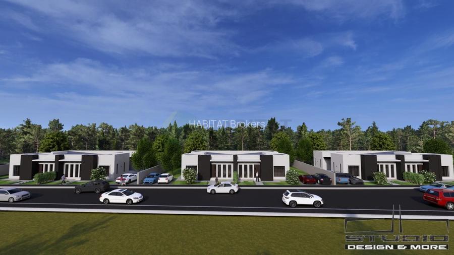 Case la cheie/ 239.000 euro TVA inclus – Tunari, str. Alexandru Ioan Cuza - 2