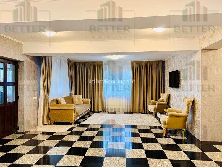 Vilă individuală de vânzare Berceni Ilfov | 5 camere | Curte 450 mp - 7