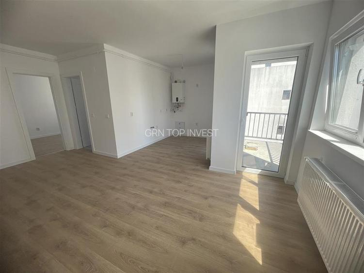 Apartament nou 3 camere cu balcon si parcare pe Doamna Stanca - 5