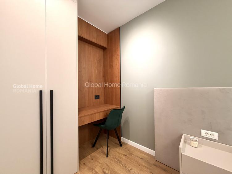 Sage Minimalist | 2 Camere | Mobilat Premium | Ivory R. - Pipera - 13