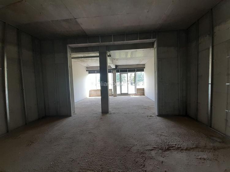 Spatii comerciale de vanzare in cartier rezidential zona Baneasa, Nord - 7