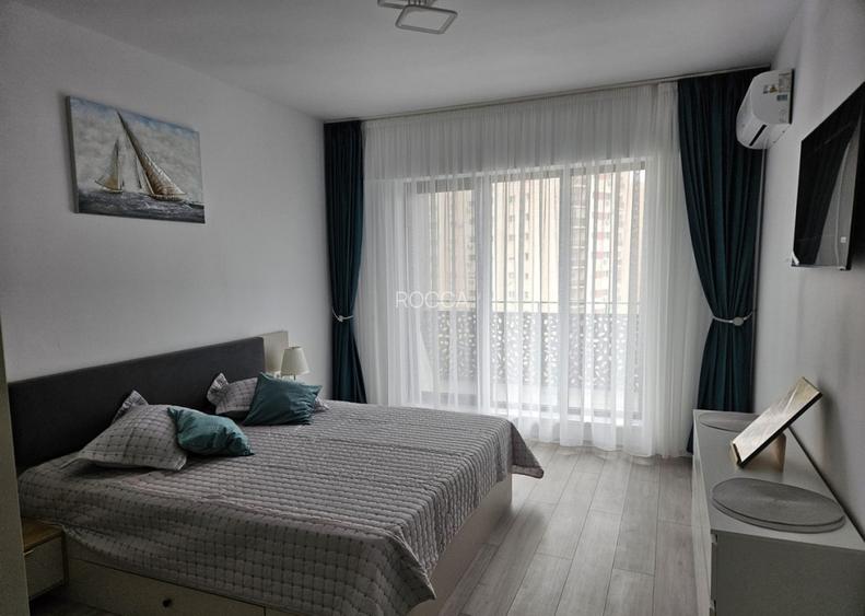 2 camere – Sofia Residence, prima închiriere, centrală, parcare, metrou 10 min - 6
