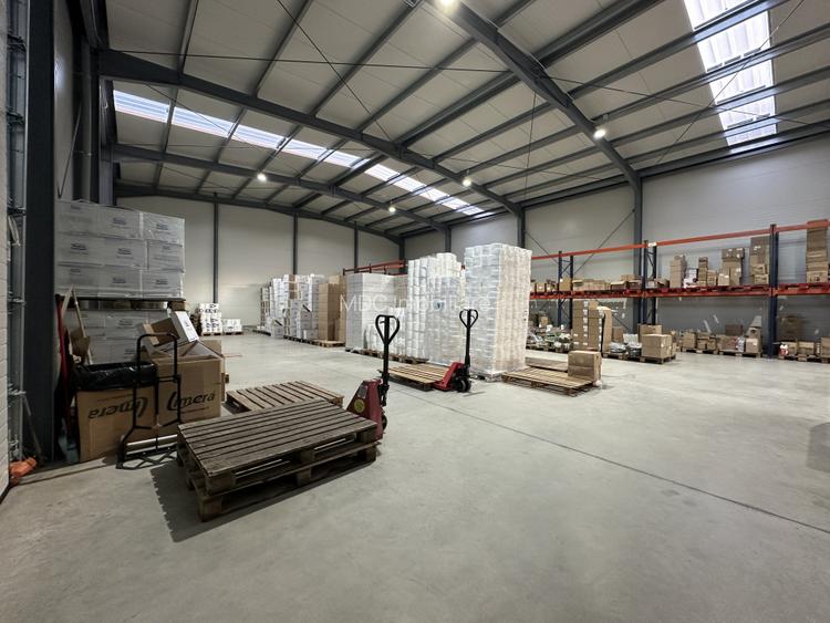 Hală Industrială Nouă – Florești | Acces Rapid A3 & Cluj-Napoca - 6