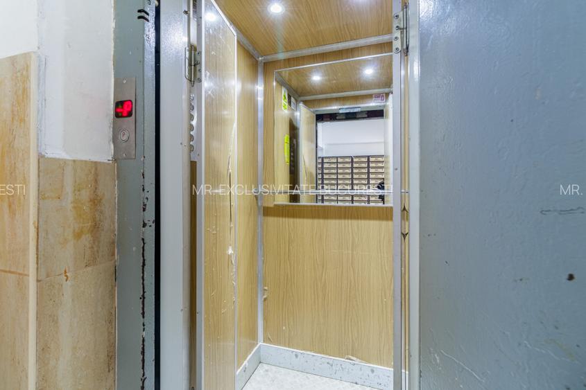 Garsoniera vis-a-vis de Parcul Moghioros - 9