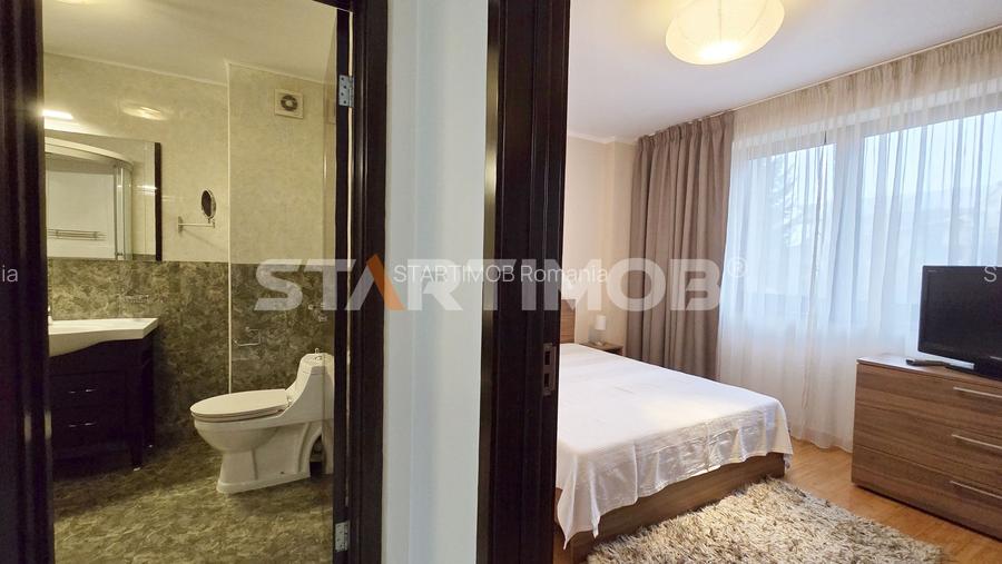 Apartament mobilat Central cu parcare - 10