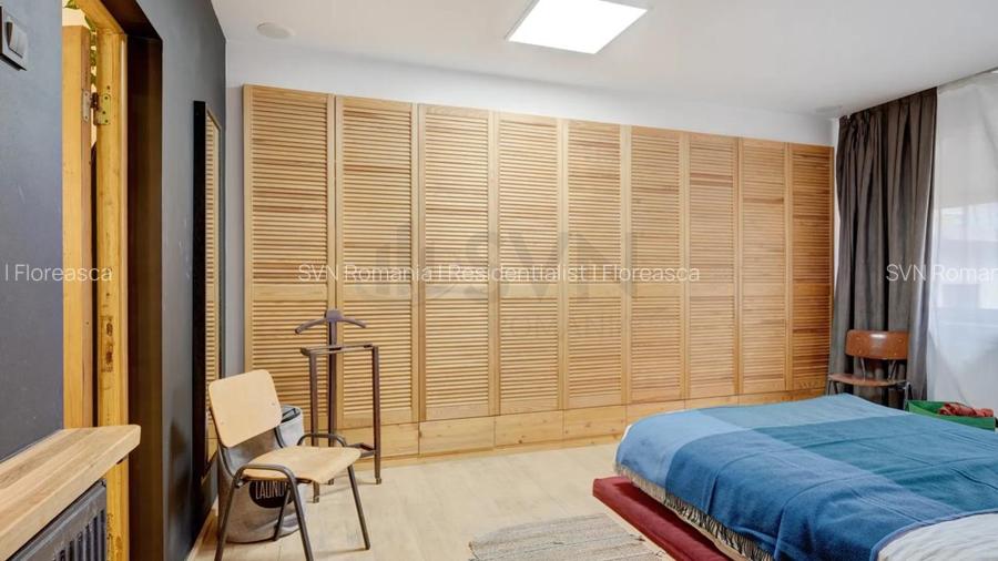 REA1023804 Apartament tip loft in vila I 168 mp  I Floreasca - 13
