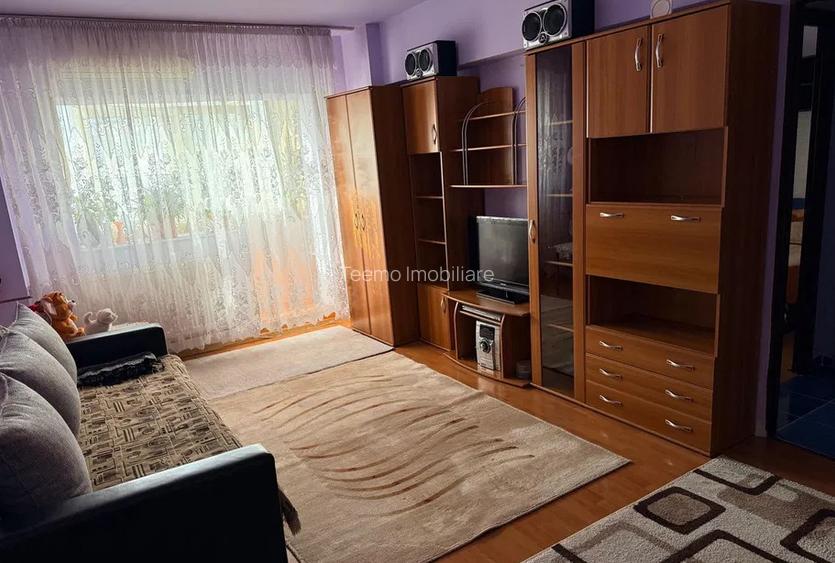 Apartament 2 camere, semidecomandat, 50 mp, balcon, ac, metrou, Piata Sudului - 2