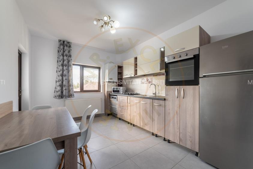 Apartament spatios de 3 camere – Strada Primaverii, Stefanesti | 8 min Pitești! - 10
