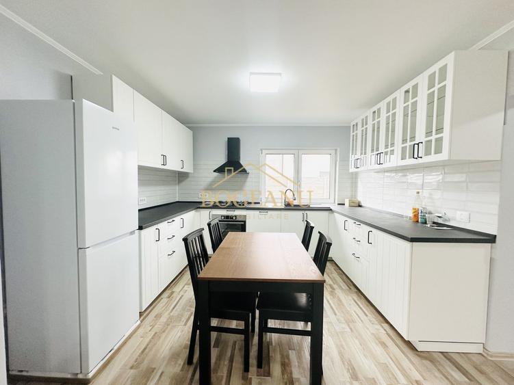 BG110-Vila Individuala 5 cam,Mobilata-Utilata - 2