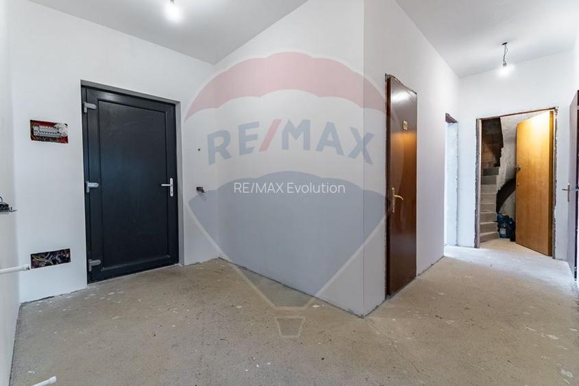 Comision 0% | Casă individuală la gri – Sânpetru, Str. Stadionului - 3