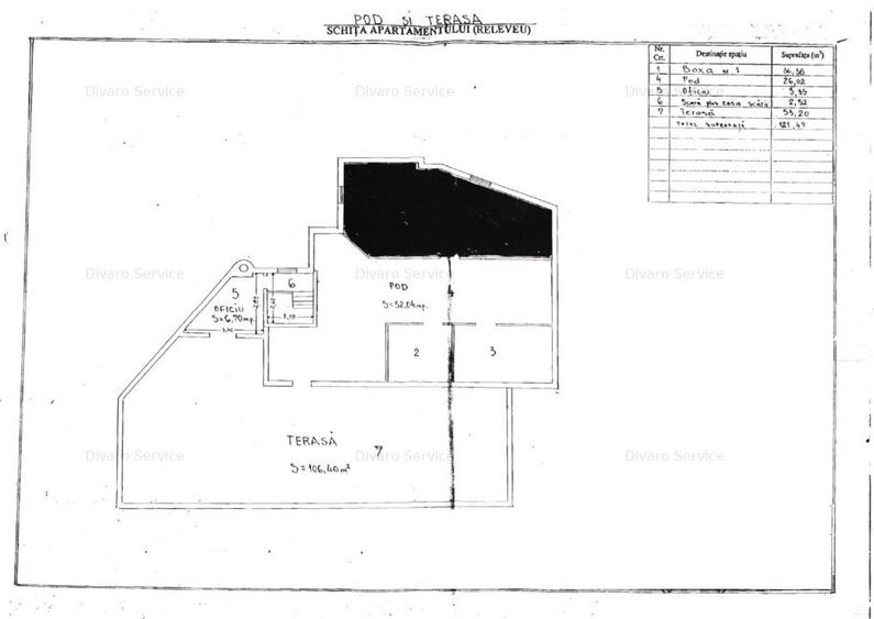 Vanzare jumatate vila arhitectura modernista  Cotroceni cu 2 garaje terasa 54mp - 26