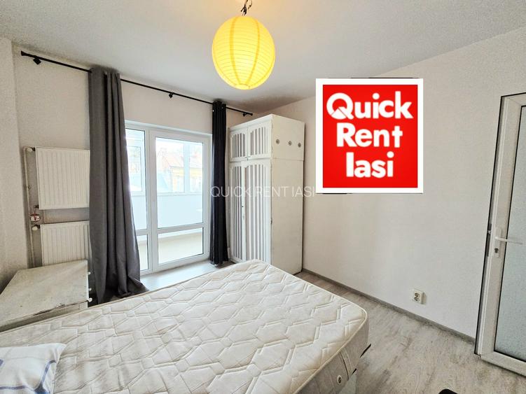 Bulevardul Independentei UMF Apartament 3Camere Decomandat De Inchiriat - 12