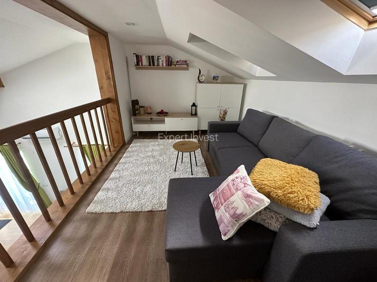Penthouse 3 camere - 2 bai - dressing - 94 mp - Calea Cisnadiei - 10