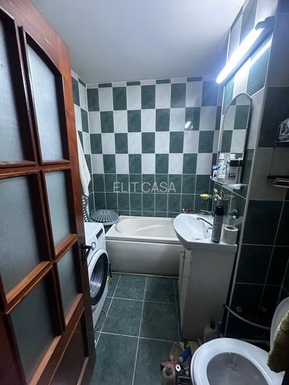 Apartament cu 2 camere, decomandat,  zona Galata - 7
