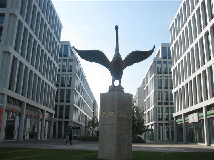 Inchirieri birouri in Swan Office Park de la 182 mp - 3