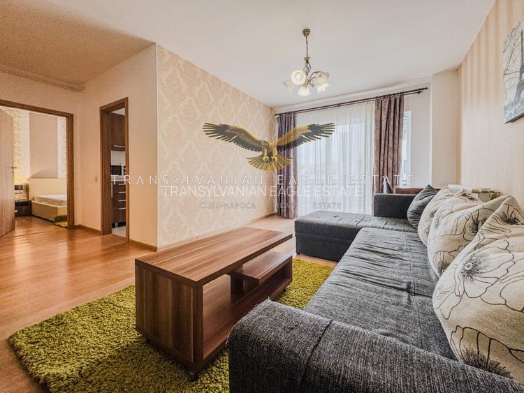 Apartament modern cu 2 camere|Bonjour Residence/Buna Ziua - 10