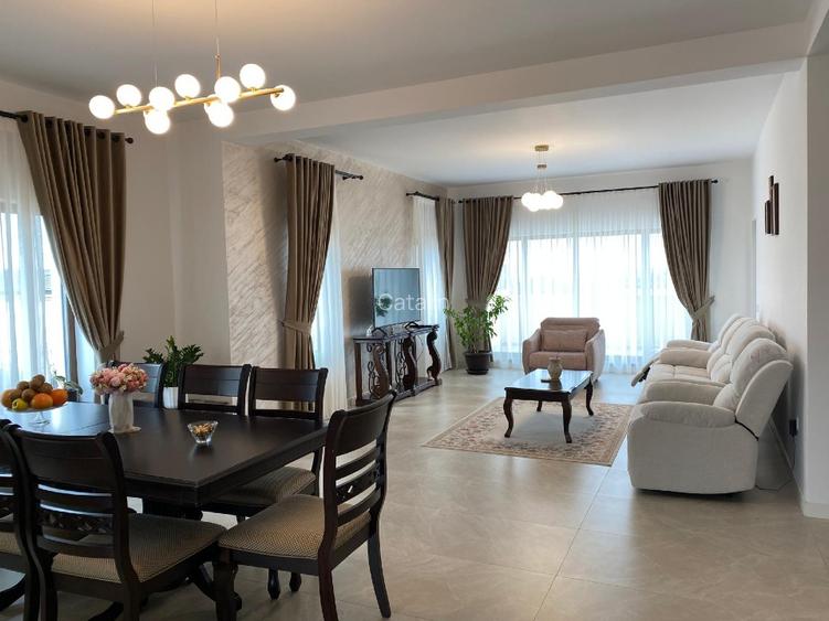 Casă nouă la cheie 5 camere 3 băi 413 mp teren Cisnadioara - Cisnădie - 2