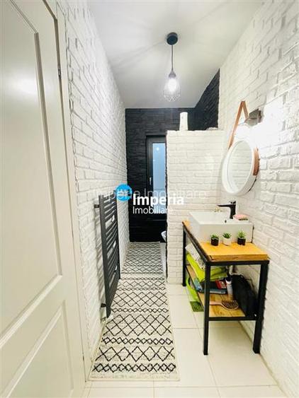 Casa P 3 cam, birou, 2bai, Garaj,  mobilata, Valea Adanca Miroslava - 6