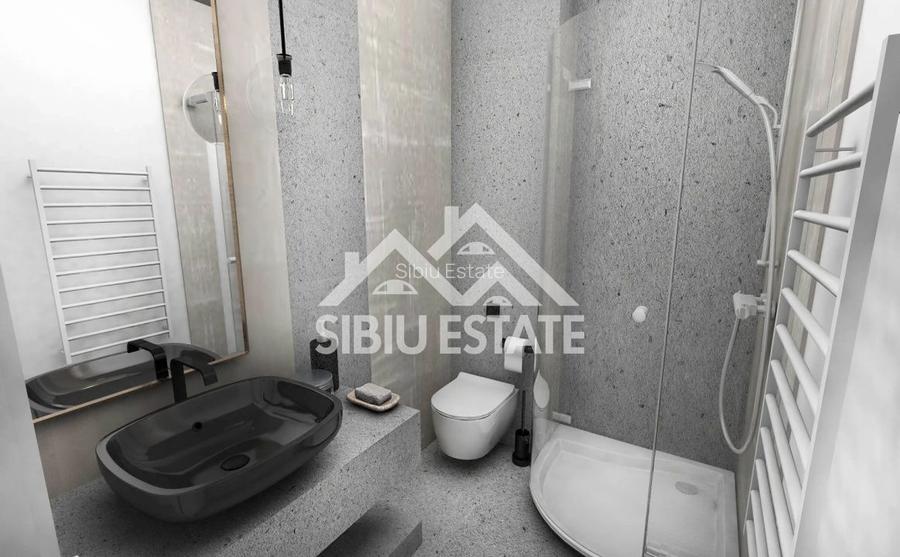 Apartament 3 Camere Finisat , Balcon, Parcare Inclusă,Doamna Stanca - 4