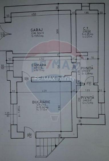 Casă / Vilă cu 4 camere de închiriat în zona Andrei Muresanu - 1