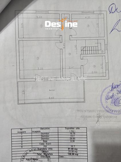 Casa cu etaj si mansarda, 7.200 mp teren, in comuna Probota  - 19