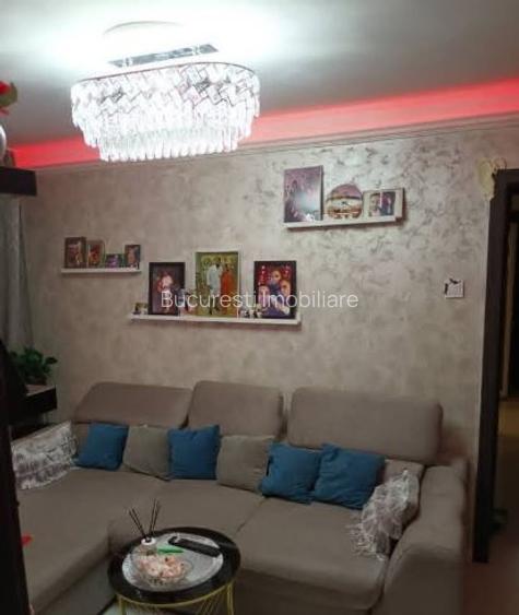 Vitan MALL  Metrou MIHAI BRAV Parc,et. 1/4,DECOMANDAT,Mobilat Complet - 2