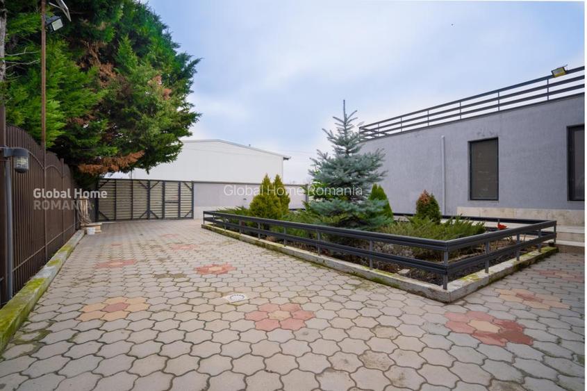 Pantelimon | Vila 8 Camere 556 MP + Teren 1038 MP + Garaj | Constructie 2020 - 46