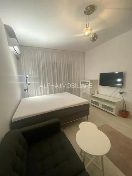 Garsoniera Grozavesti | Regie Residence  - 2