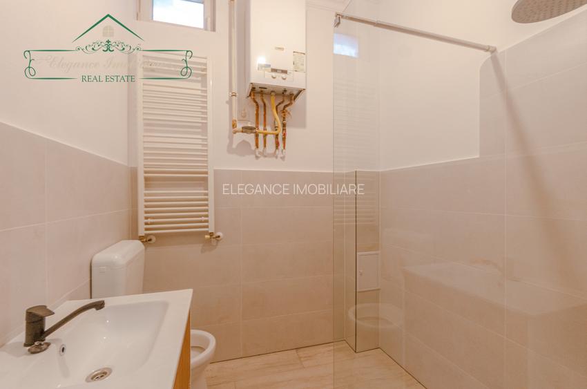 Apartament cu 2 camere la curte comuna si centrala proprie ,zona Centrala , Arad - 5