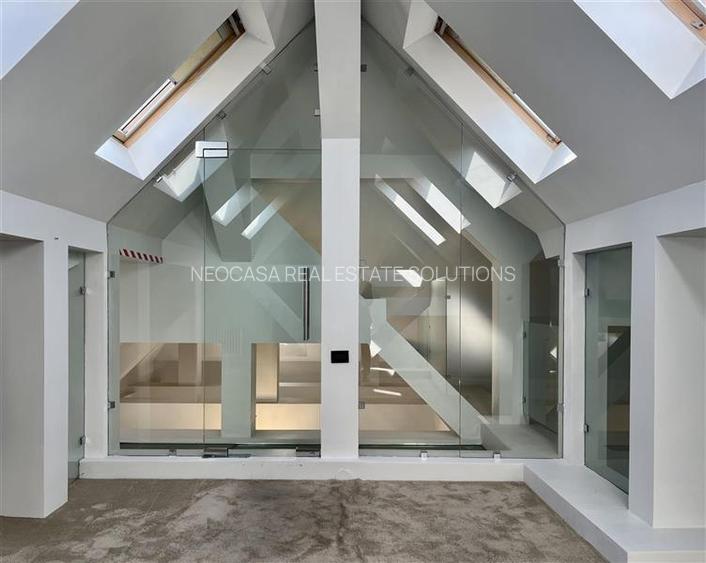 Apartament deosebit tip loft in vila | zona Dorobanti-Capitale - 19