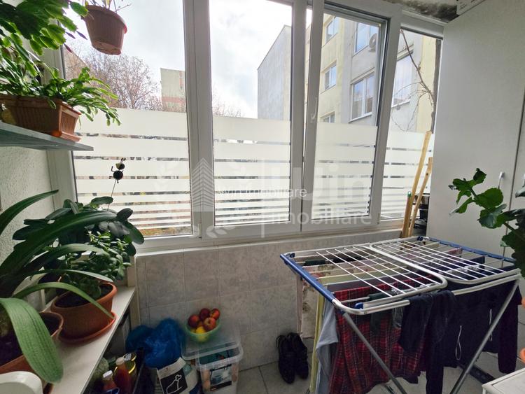 Apartament 3 camere mobilat | Etaj 1 | Balcon | Zona Profi Grigorescu - 6